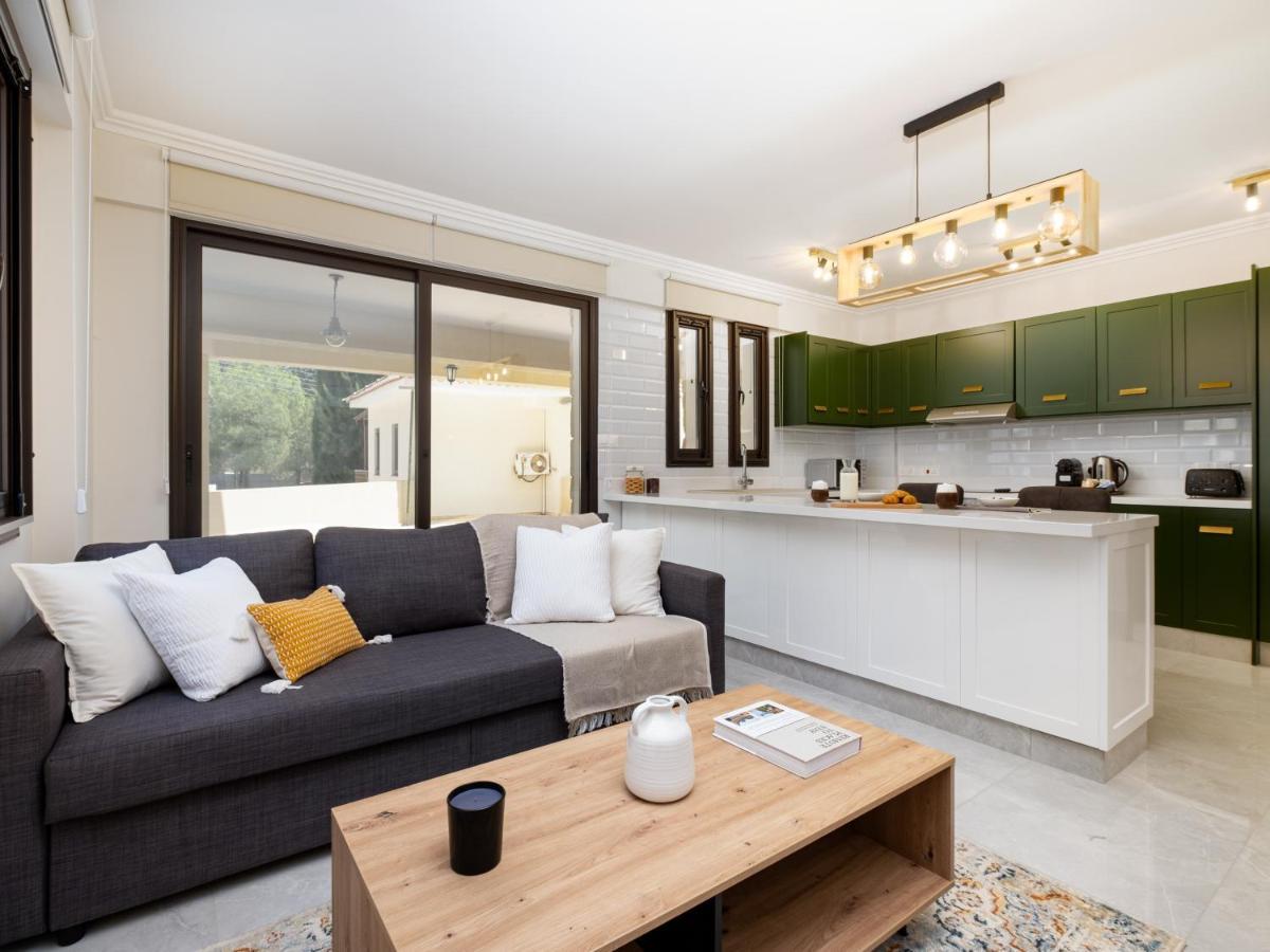 Jasmine Dreams 1Bed Apt Wpool Kouklia Exterior foto